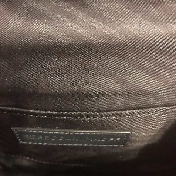 Black Rebecca Minkoff mini bag - Picture 2 of 8